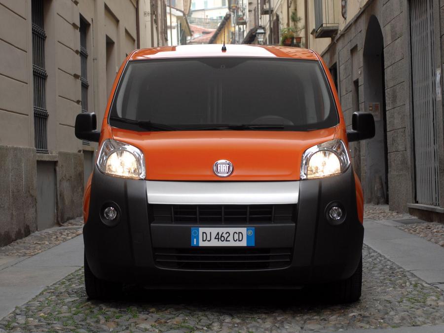  Fiat Fiorino 2008 года  (фото 15 из 16)